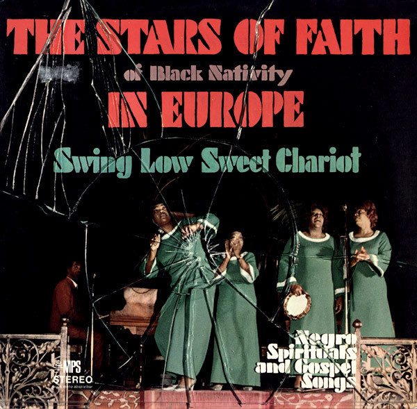In Europe - Swing Low Sweet Chariot (Negro Spirituals And Gospel Songs)