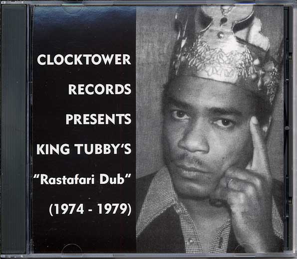 King Tubby's "Rastafari Dub" (1974 - 1979)