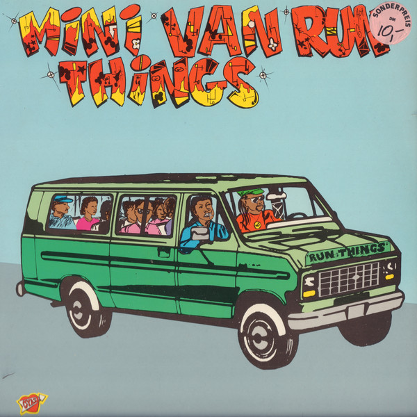Mini Van Run Things