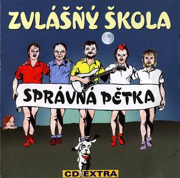 Správná Pětka