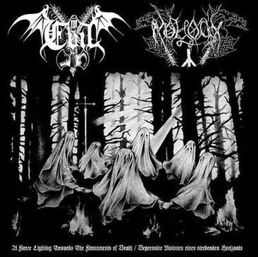 Evil / Moloch