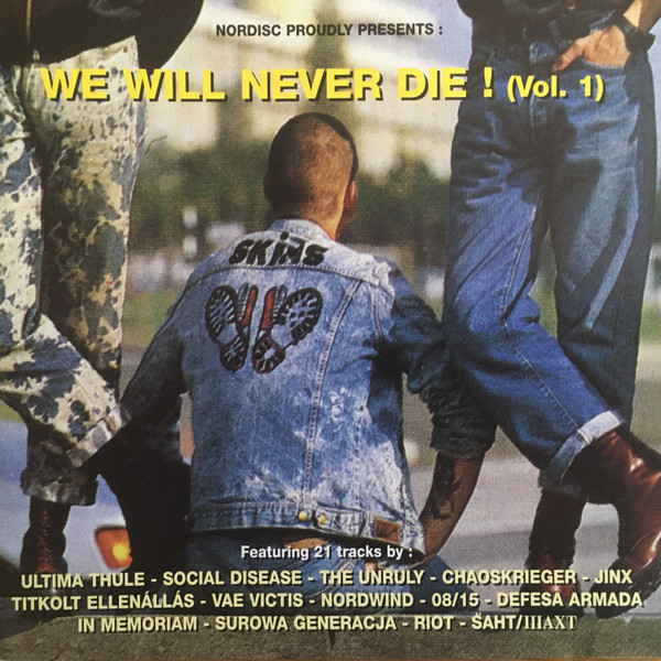 We Will Never Die ! (Vol. 1)