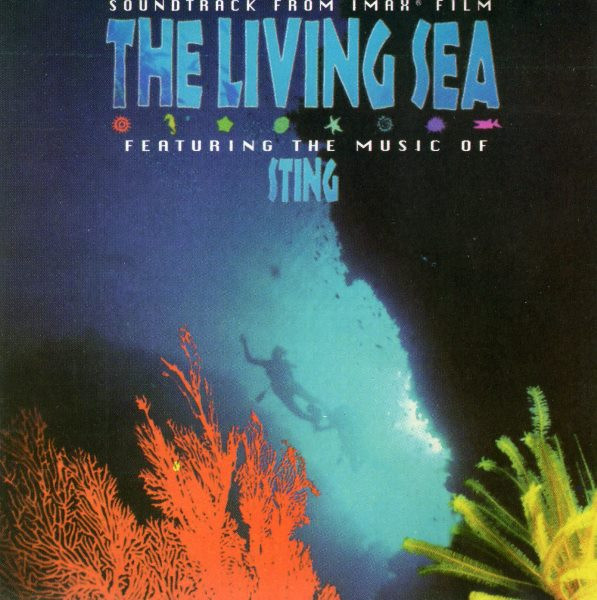 The Living Sea (Soundtrack From The IMAX Film)