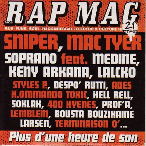 Rap Mag N°20