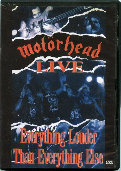 Everything Louder Than Everything Else
