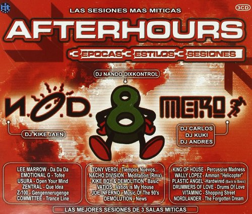 Afterhours