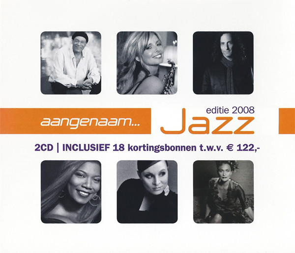 Aangenaam... Jazz Editie 2008