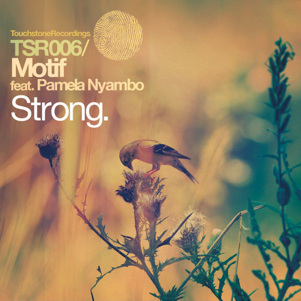 Strong.