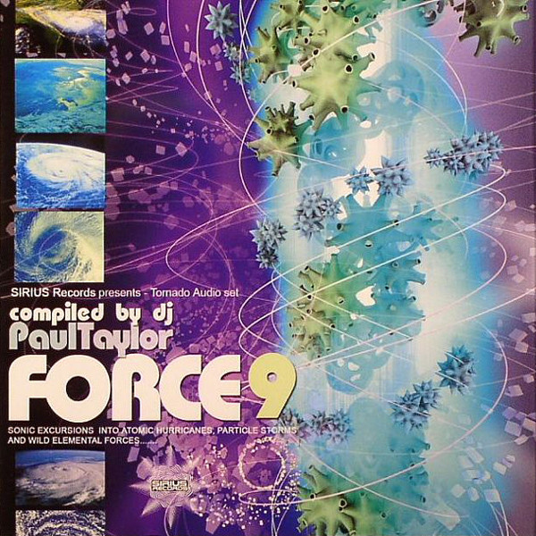 Force 9: Sonic Excursions Into Atomic Hurricanes, Particle Storms & Wild Elemental Forces
