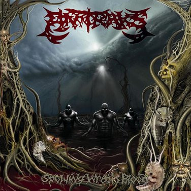 Spewing Wrath Blood