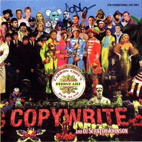 Carbon Copy's Phony Art Pub Scam