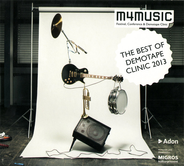 M4Music - The Best Of Demotape Clinic 2013