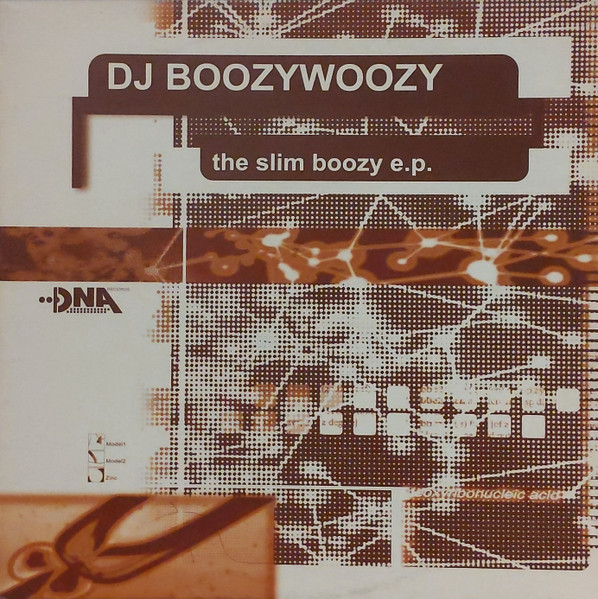 The Slim Boozy E.P.
