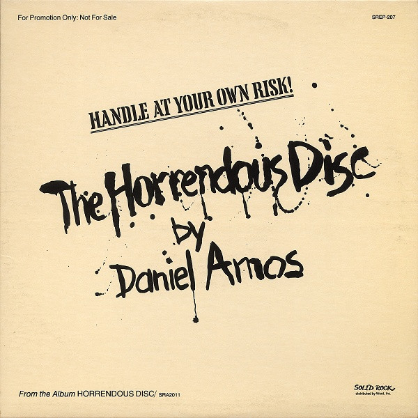 The Horrendous Disc