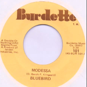 Modessa / Goin' Down
