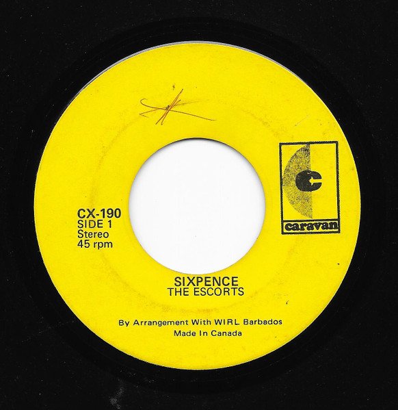 Sixpence / Loving Feeling