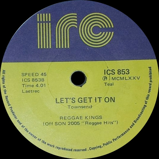 Let's Get It On