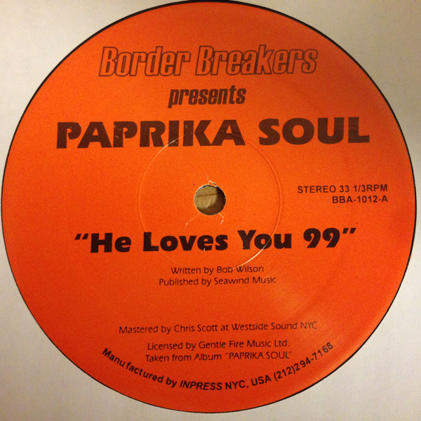 He Loves You 99