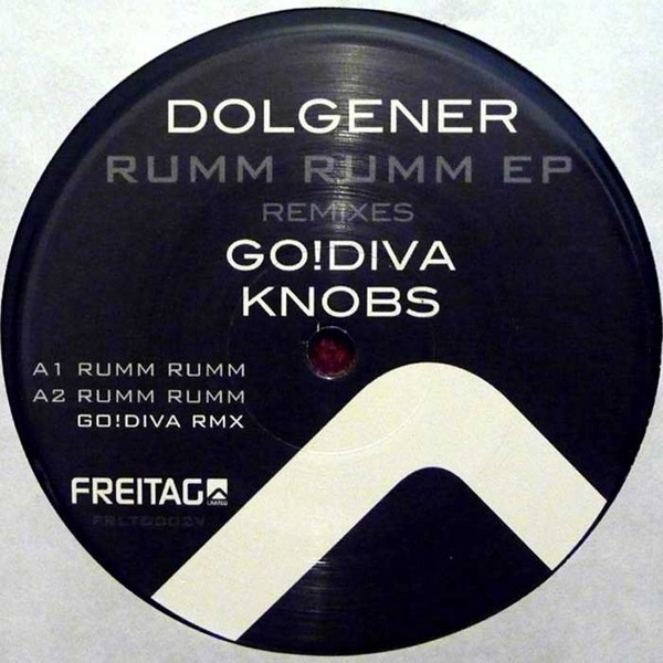 Rumm Rumm EP - Remixes