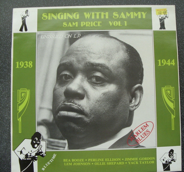 Singing With Sammy - Vol 1 (1938-1944)