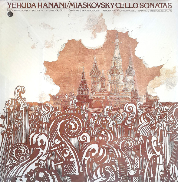 Miaskovsky Cello Sonatas
