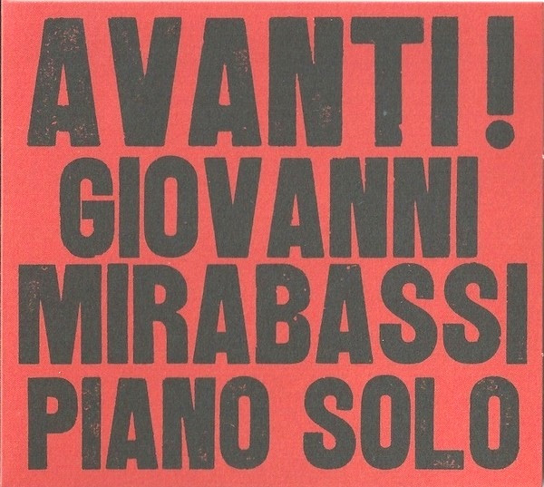 Avanti!