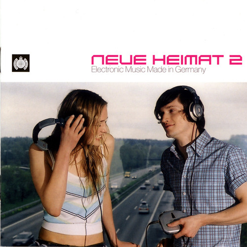 Neue Heimat 2 (Electronic Music Made In Germany)