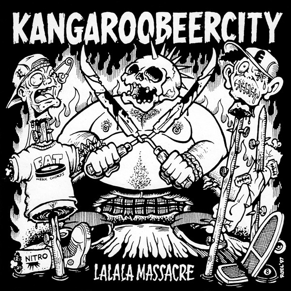 Kangaroobeercity - Lalala Massacre