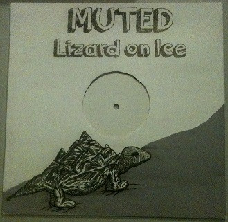 Lizard on Ice