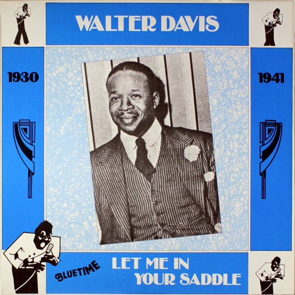 Let Me In Your Saddle (1930-1941)