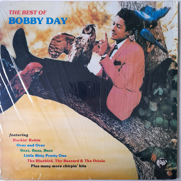 The Best Of Bobby Day