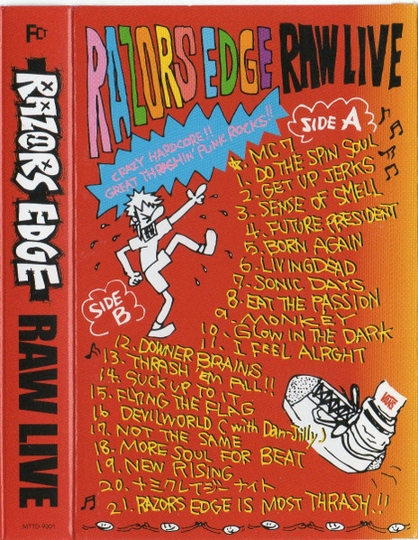 Raw Live