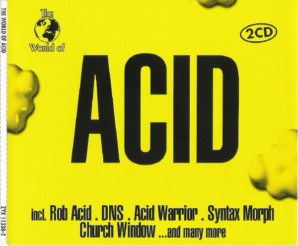 The World Of Acid