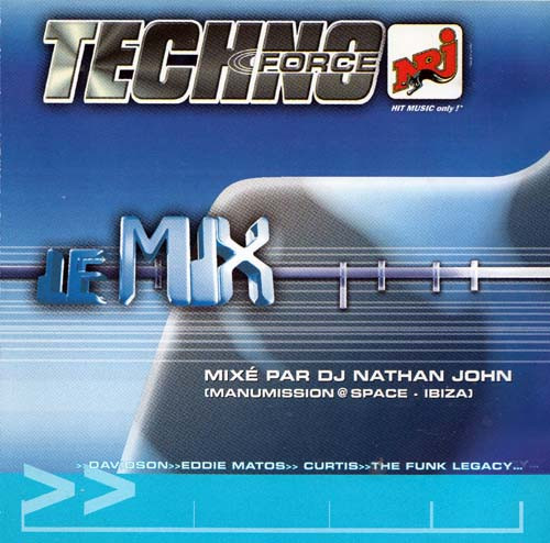 Techno Force N°4 - Le Mix