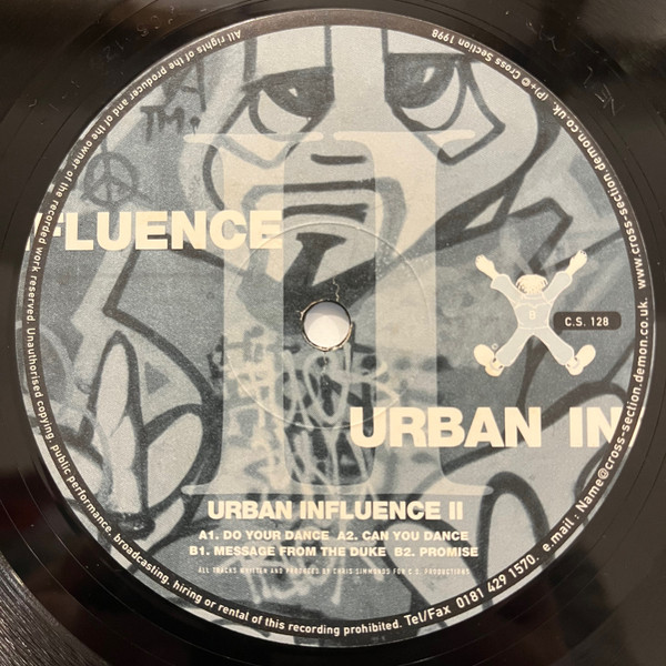 Urban Influence II
