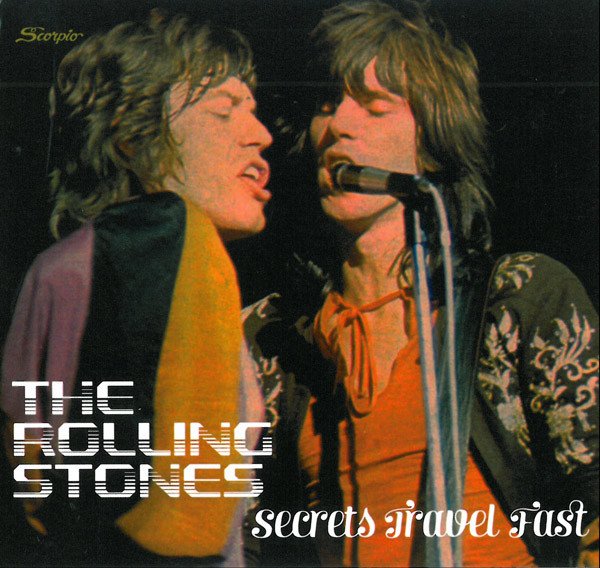 Secrets Travel Fast