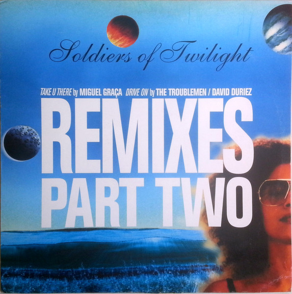 Remixes Part Two