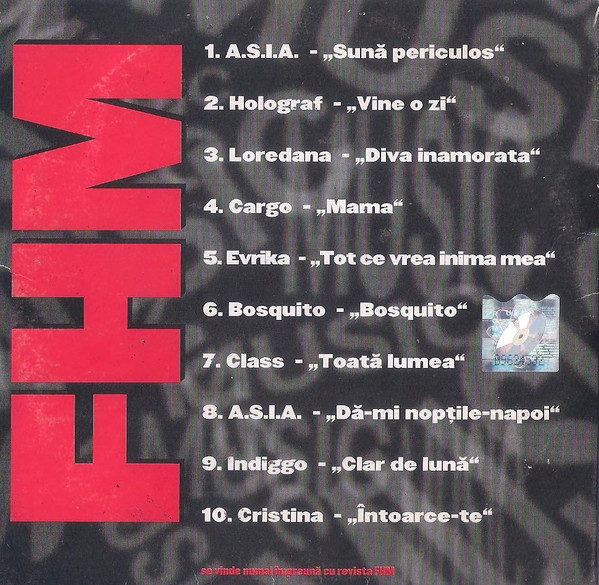 FHM Music