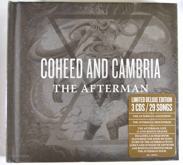 The Afterman
