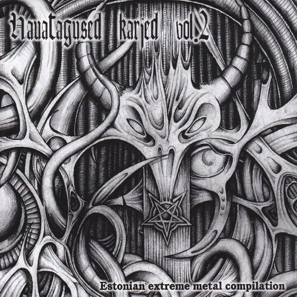 Hauatagused Karjed Vol.2 - Estonian Extreme Metal Compilation
