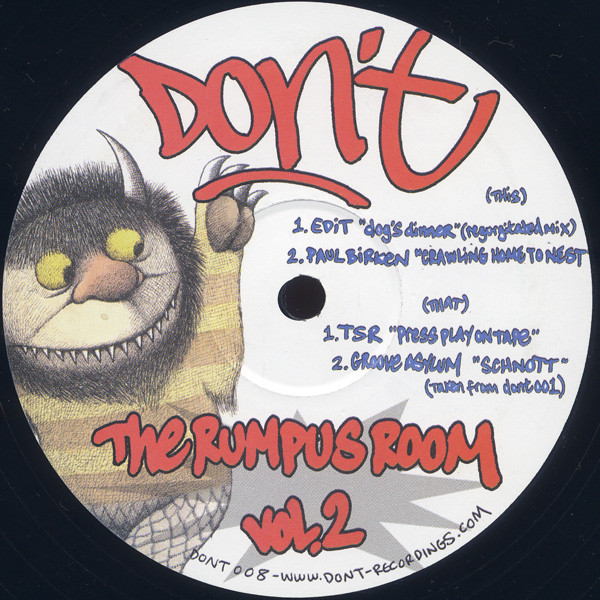 The Rumpus Room Vol. 2