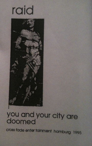 You And Your City Are Doomed