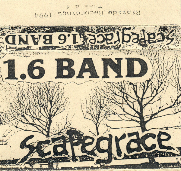 1.6 Band / Scapegrace