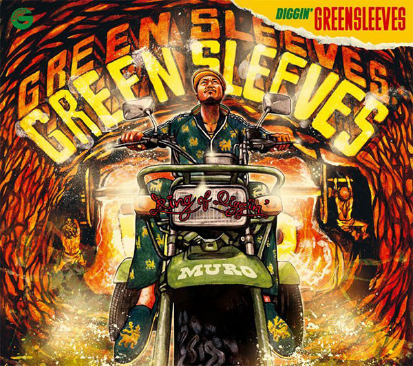 Diggin' Greensleeves