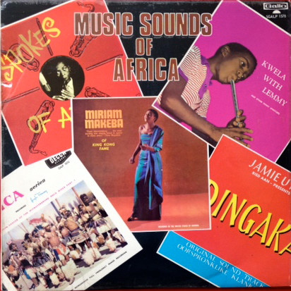 Music Sounds Of Africa