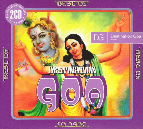 Destination Goa - Best Of