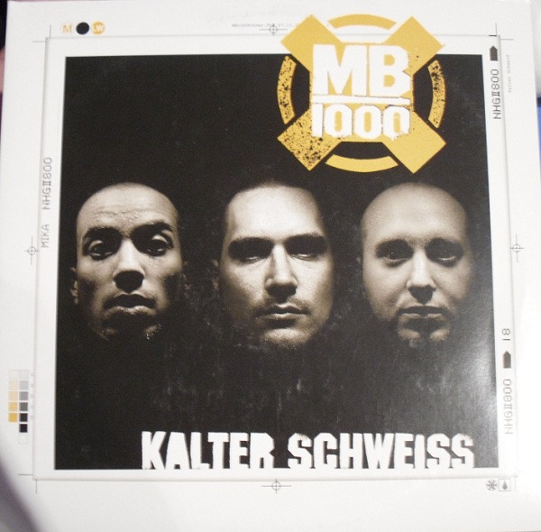 Kalter Schweiss