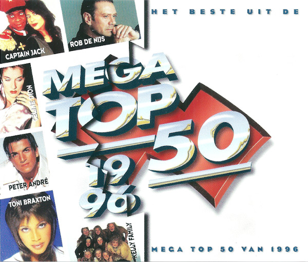 Het Beste Uit De Mega Top 50 Van 1996
