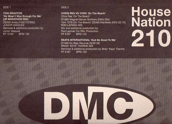 House Nation 210