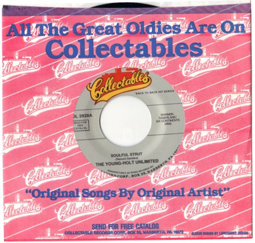 Soulful Strut / The Sly, Slick And The Wicked